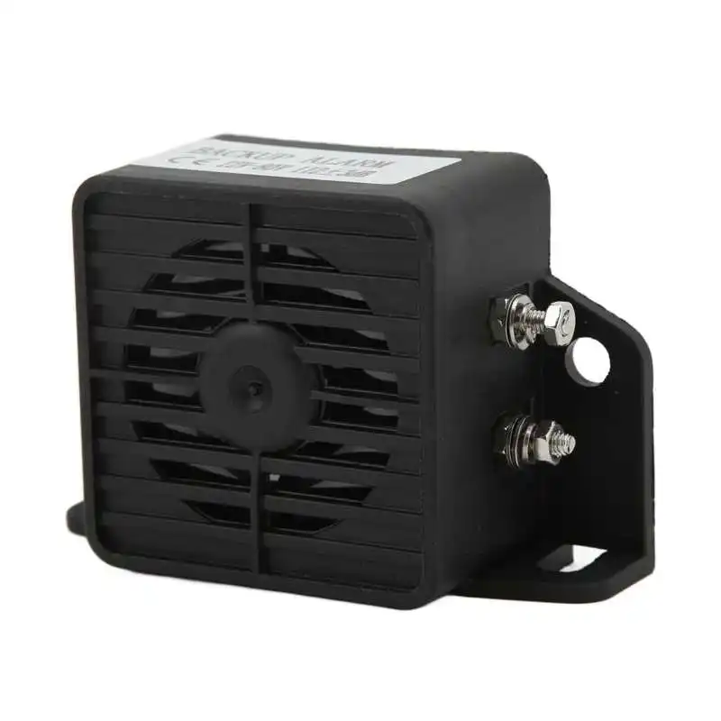 Car Backup Alarm Universal Reverse Warning Beeper With Powerful Buzzer