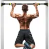 Pull Up Bar Horizontal Portable Multifunctional Indoor Wall Adjustable Exercise Workout 1
