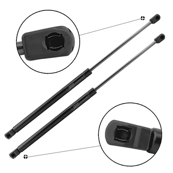 

1 Pair Front Hood Lift Supports Springs Struts Dampers 4142,SG404025,6L2Z16C826AA For Ford Explorer 2002 - 2010