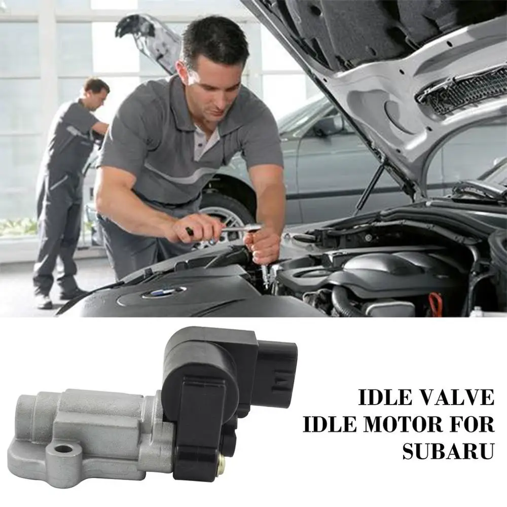 

Idle Air Control Valve For Subaru Wrx 2.0L Ej205 22650Aa182 2002-2005 Idle Air Control Motor Car Modification Accessories