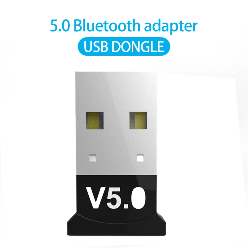 USB-адаптер Bluetooth 5 0 для компьютера адаптер 4 ПК приемник-передатчик | Электроника