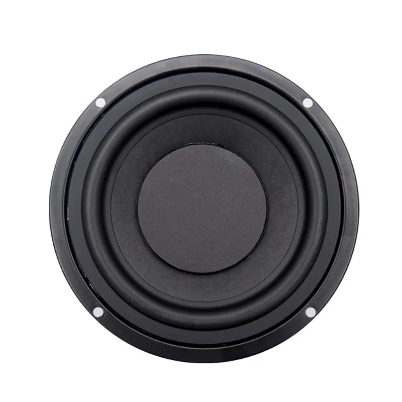 1 Pc Audio Labs Top End 5 Inch Linen Cone 60w Bass Driver Woofer Speaker Subwoofer Bookshelf Speakers Aliexpress