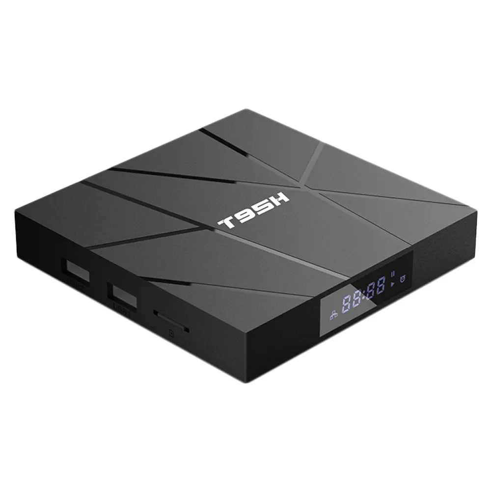 

1 Set Durable Network Set-tops Box Media Player for Playing Fun