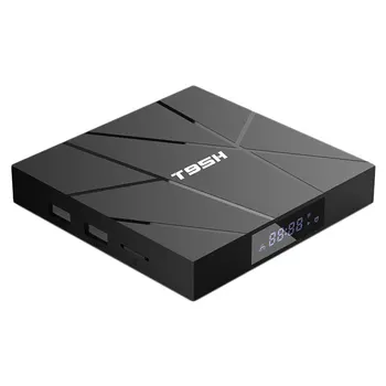 

1 Set Durable Network Set-tops Box Media Player for Playing Fun