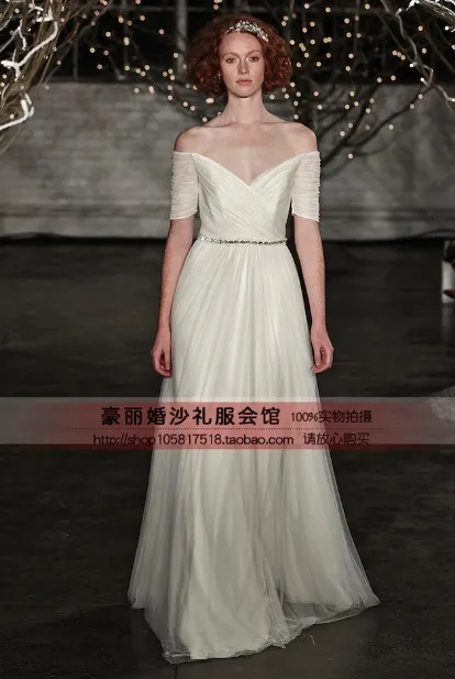Robe de soiree Новые Модные Недорогие Платья с коротким рукавом и поясом со стразами vestido de festa вечерние длинные платья для матери невесты