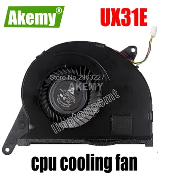 

SAMXINNO original cpu coolers For Asus ZENBOOK UX31A UX31E cooler UX31 UX31A laptop cpu cooling fan Laptop accessories