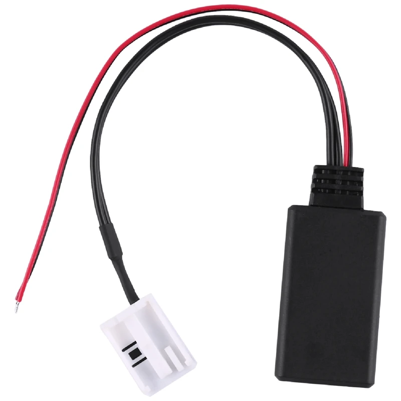 Кабель аудиоадаптера Bluetooth для V-W Mcd Rns 510 Rcd 200 210 310 500 Delta 6 Автомобильные