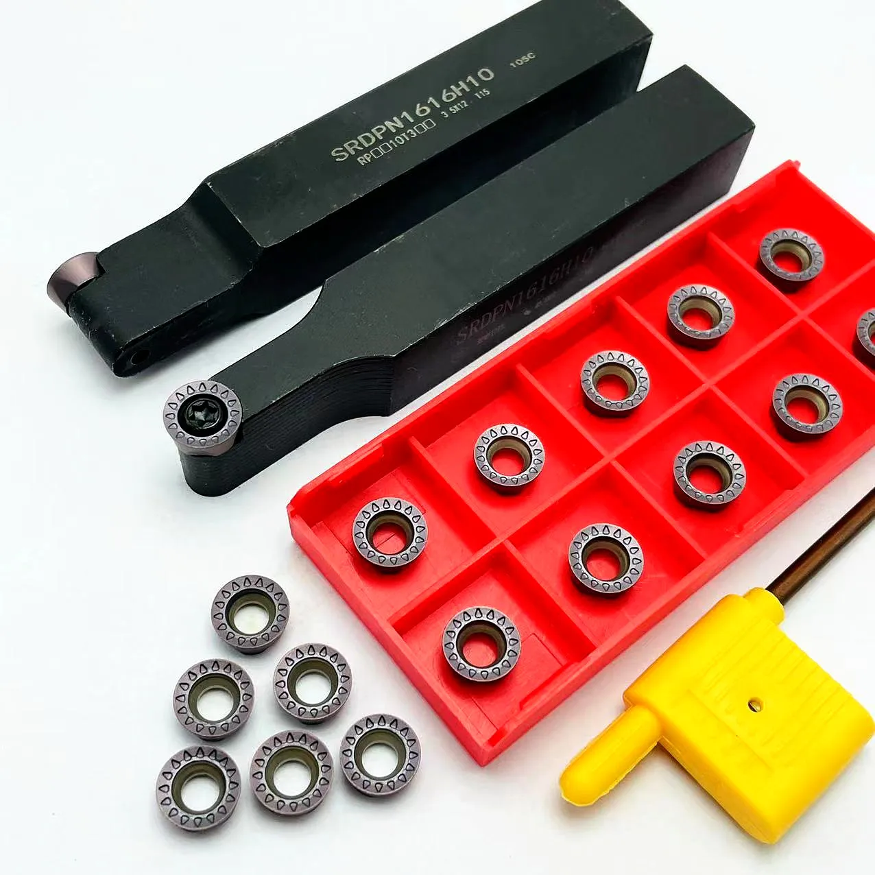 SRDPN1010H10 SRDPN1212H10 SRDPN1616H10 turning tool holder CNC SRDPN