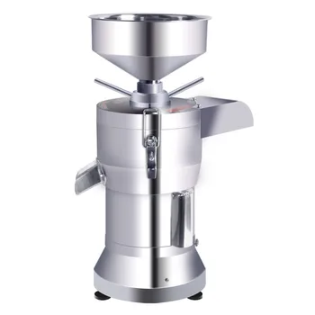 

AC220-240 Commercial soymilk tofu machine stainless steel commercial soya-bean milk Industrial soya milk soybean milk machine