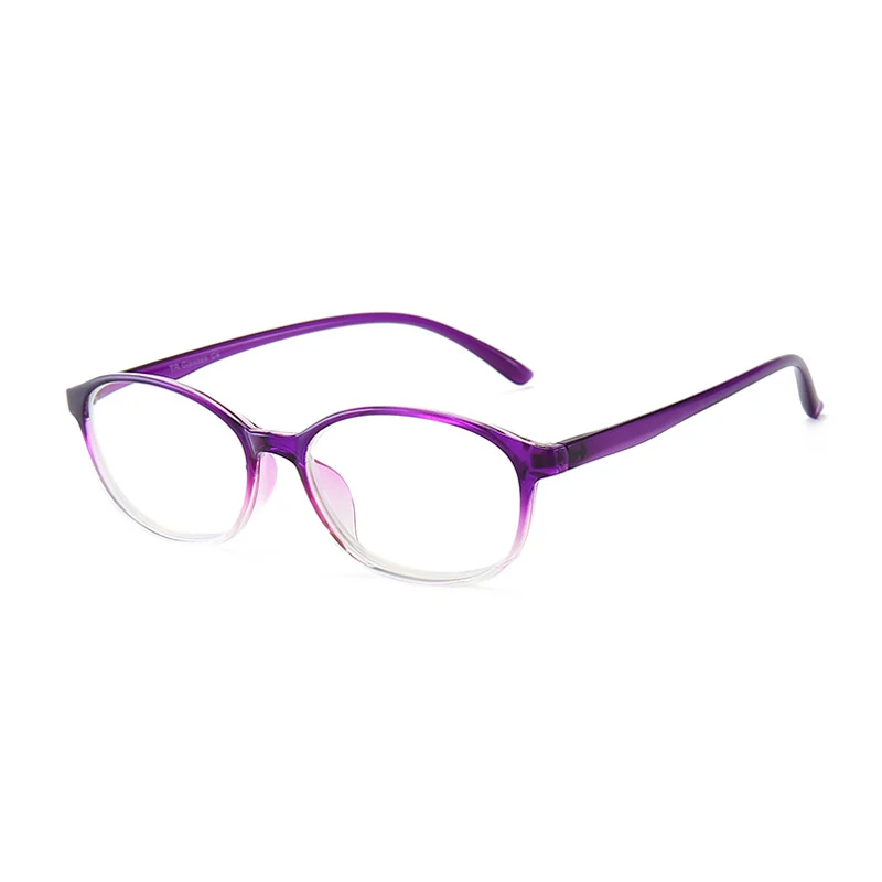 Zilead TR90 Anti Blue Light Reading Glasses Ultralight Round Prebyopia Spectacles Hyperopia Eyeglasses Eyewear For Men Women