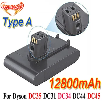 

(Type A) 22.2V 12800mAh Li-ion Vacuum Battery for Dyson DC35, DC45 DC31, DC34, DC44, DC31 Animal, DC35 Animal,917083-01