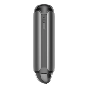 

NEW Car Vacuum Cleaner Portable Wireless Handheld Auto Vacuum Cleaner for Car Interior Home Computer Cleaning(Black)