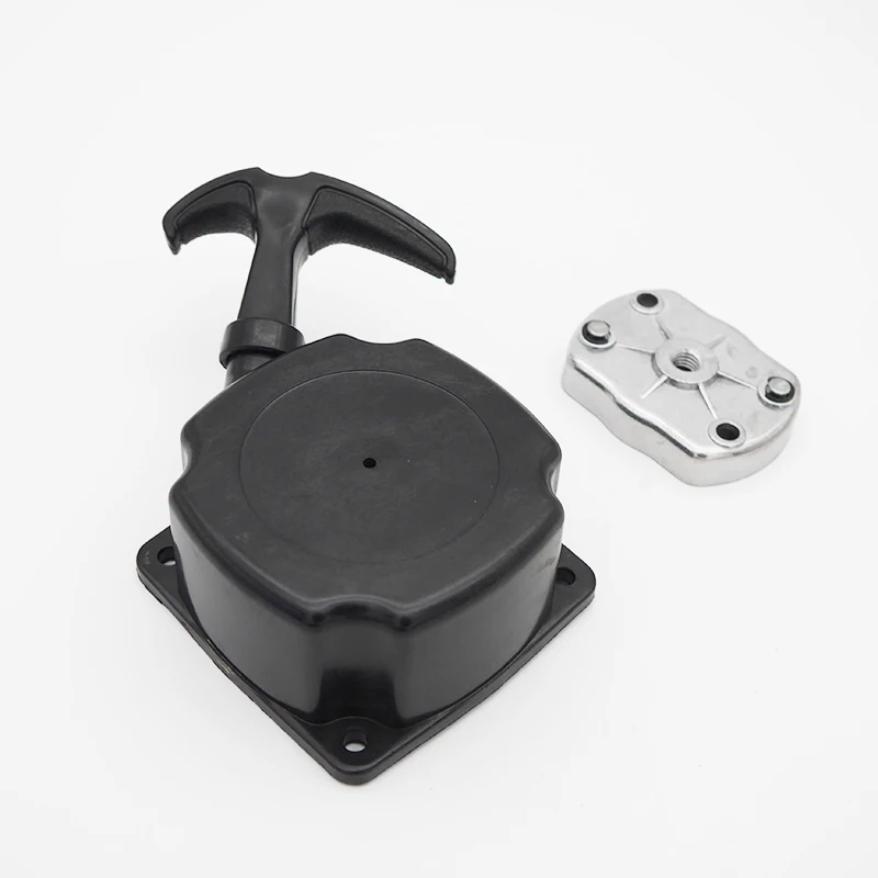 Avviatore A Strappo Per Decespugliatore E Tosaerba - Ricambio In Plastica ABS Resistente - Foto 11