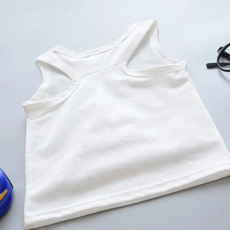 Summer Baby Boys Clothes Casual Sleeveless Carrot Print T-shirt Tops+Shorts Costume Set kids clothes Fashion