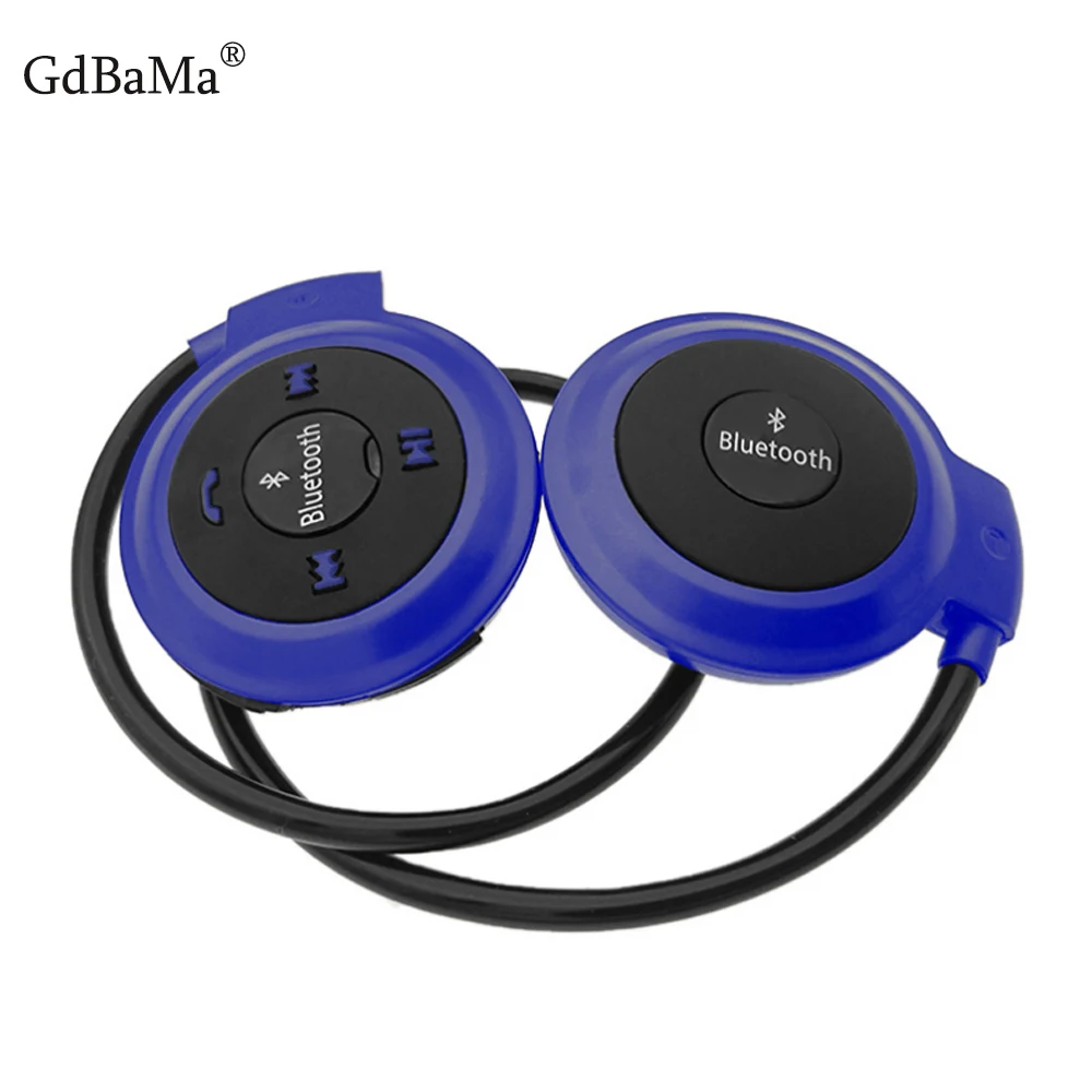 

New 3D Mini 503 Bluetooth 4.2 FM Sport Headset 2019 Wireless bluetooth earphone fone de ouvido Headphones Music Stereo Earphones