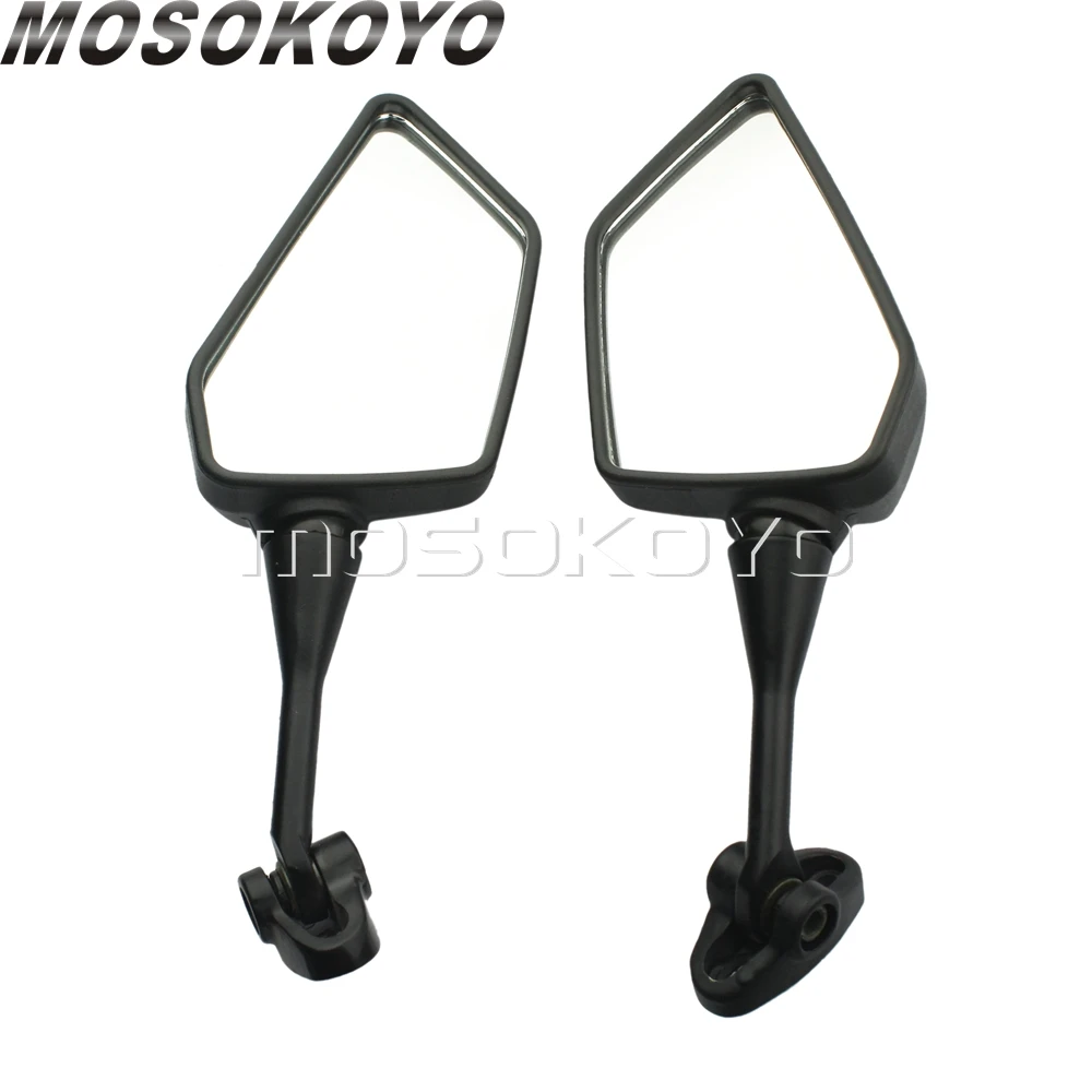 Боковые зеркала заднего вида для Honda CBR600F4 CBR600F4i CBR900 CBR919 CBR929 CBR954 1998-2006 Hyosung GT125R GT250R GT650R GT650S