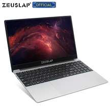 ZEUSLAP 15,6 дюймов i7-4650U игровой ноутбук 8 Гб Оперативная память, но не более чем на 1 ТБ SSD Win10 Dual Band WI-FI 1920*1080P FHD Тетрадь компьютер