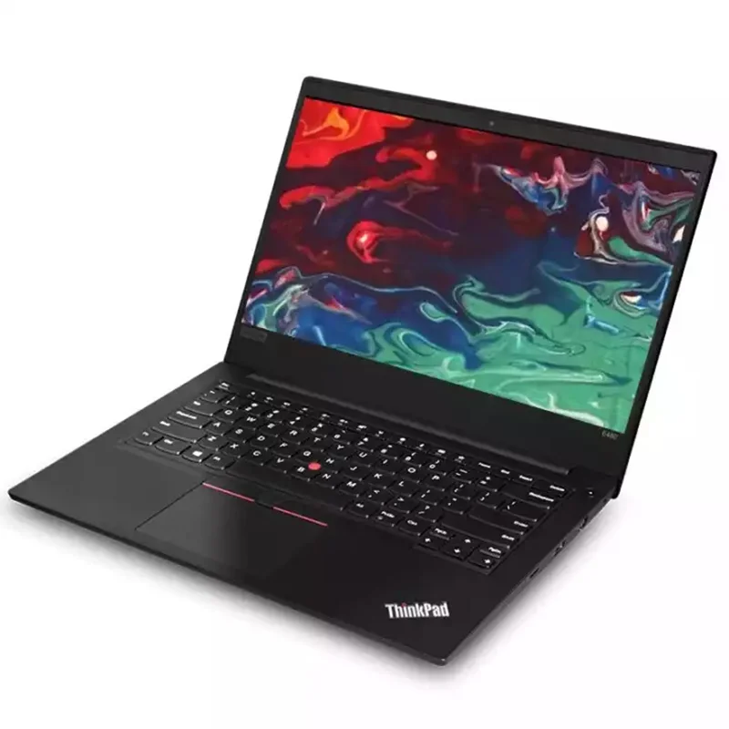 tems&ampnemo DT test laptop :Lenovo ThinkPad E480 Core I5-8250U 14-inch narrow-frame (unique) 8G 512G solid state | Компьютеры и офис