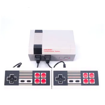

Mini Video Game Console 8 Bit Retro Video Game Console Built-In 620 Games Handheld Gaming Player Best Gift