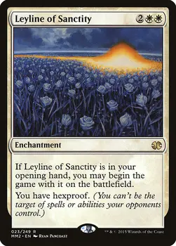

Leyline of Sanctity MM2 (Modern Masters 2015) magician ProxyKing 8.0 VIP the proxy cards to gathering every single mg card.