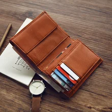 LANSPACE кожаный мужской бумажник высокого качества первый слой коровья кожа кошелек модный длинный кошелек