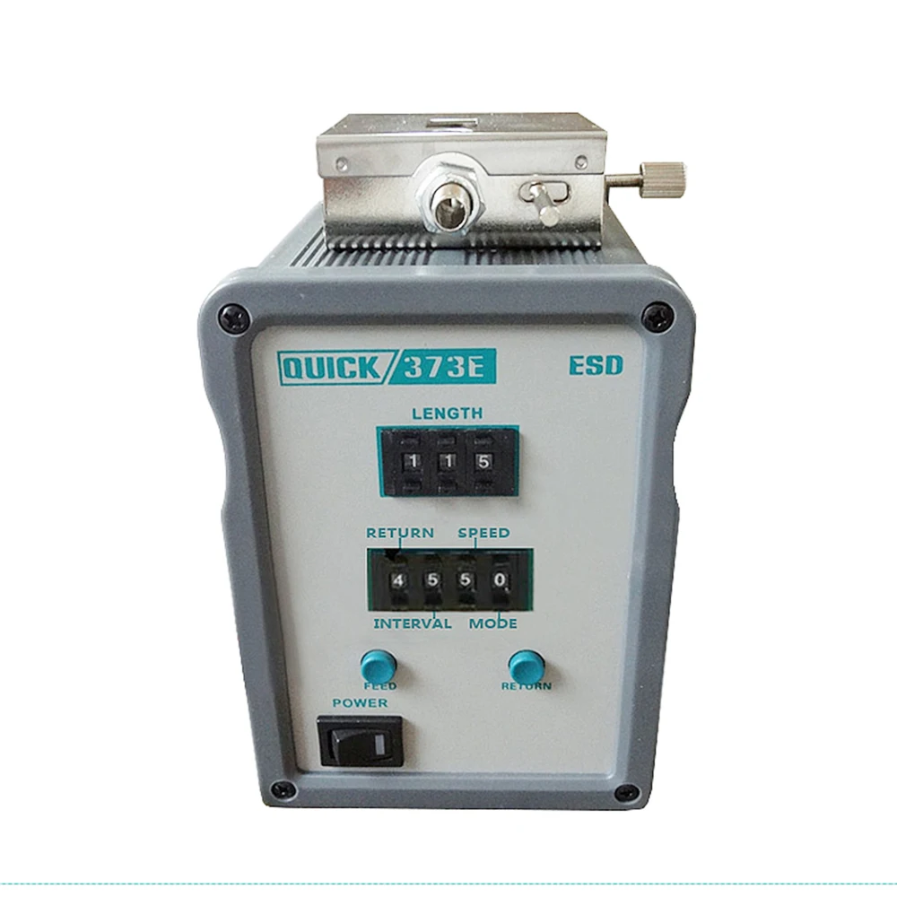 

QUICK-373E Automatic soldering device of welding machine solder station