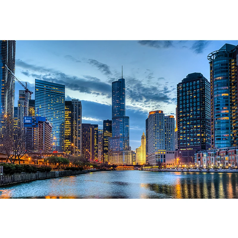 Восход гонконг. Сиэтл (вашингтон). Сан франциско. Остин город в сша. The best city.