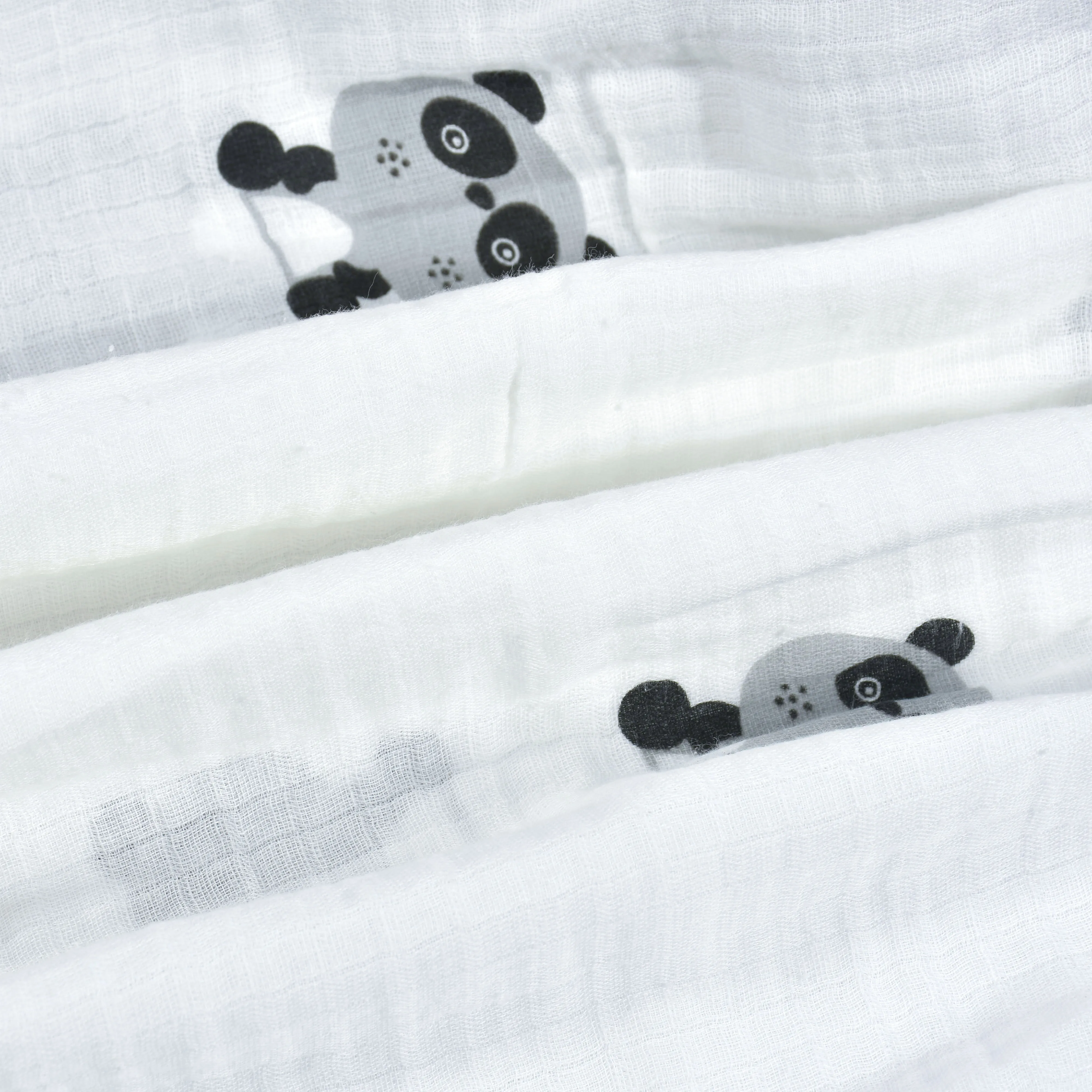 3 шт. Муслин хлопок детские пеленки мягкие одеяла для новорожденных Ванна Марля младенческой спальные принадлежности чехол для коляски игровой коврик