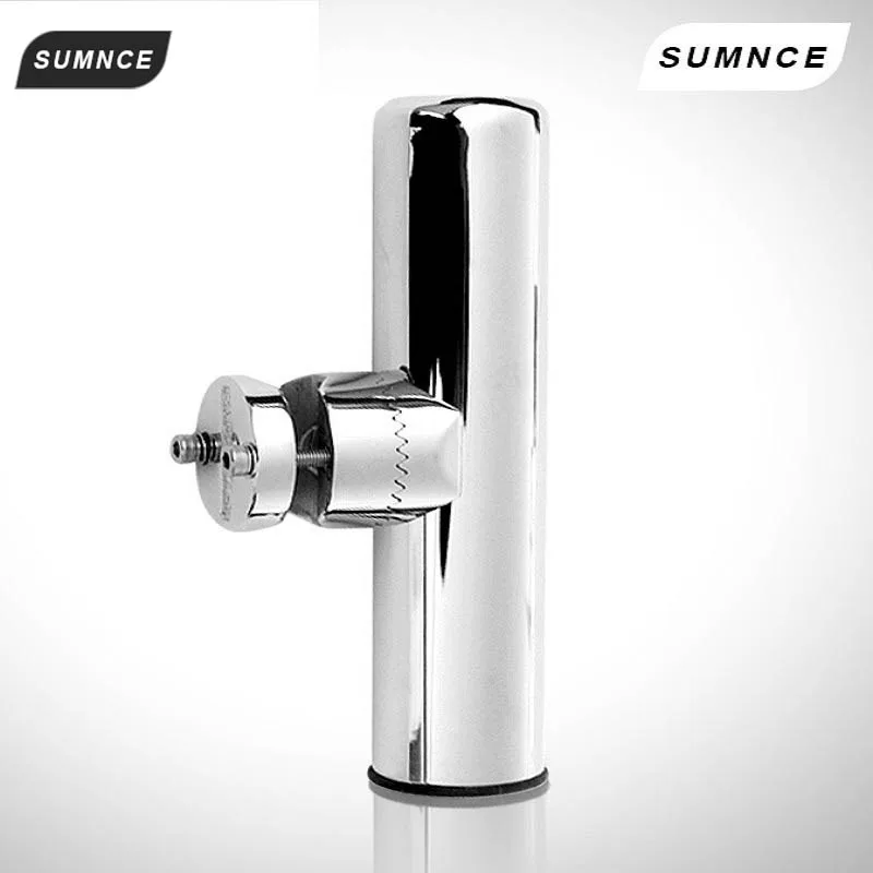 Marine Stainless Steel Fishing Tackle Accessory Rotatable Rod Holder for 19-25mm tube | Спорт и развлечения