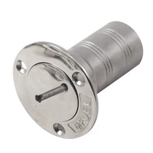 Оборудование для лодки, наполнитель топливной палубы, 316, морской класс, нержавеющая сталь, ключ, крышка, аксессуары для лодки, розетка, яхта, караван, 1,5"