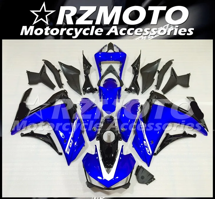 ABS мотоцикл обтекатель комплект для YAMAHA YZF R25 R3- год кузов литьевая форма Магазин № 2104