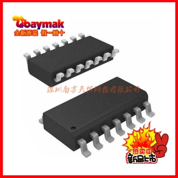 

10pcs MCP6004T-I/SL MCP6004 SOP14 || Original New 1 order