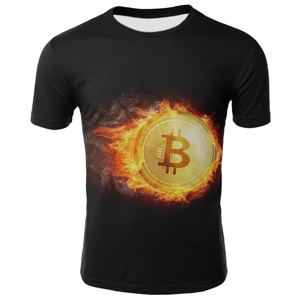 Bitcoin RevolutIon shirt Bitcoin CRYPTO SHIRT - CRYPTO CURRENCY T-SHIRT Cool Casual pride t shirt men Unisex Fashion 3D t shirt 39 H594b2b4ec7e64b92ba231fa02d0db5d7z
