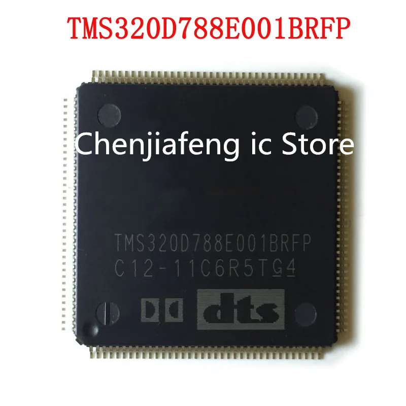 1PCS~10PCS/LOT TMS320D788E001BRFP QFP144 New original | Бытовая техника
