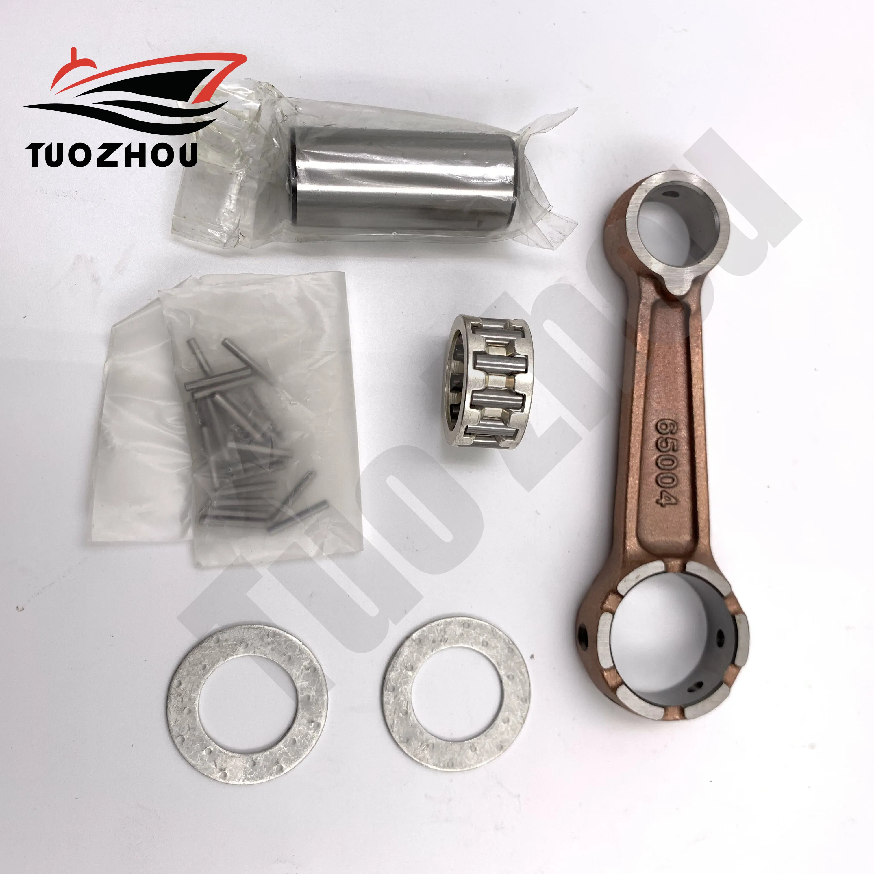 Outboard Motor 63V-11650-00 Connecting Rod Kit for YAMAHA 9.9HP 15HP Boat Engine | Автомобили и мотоциклы
