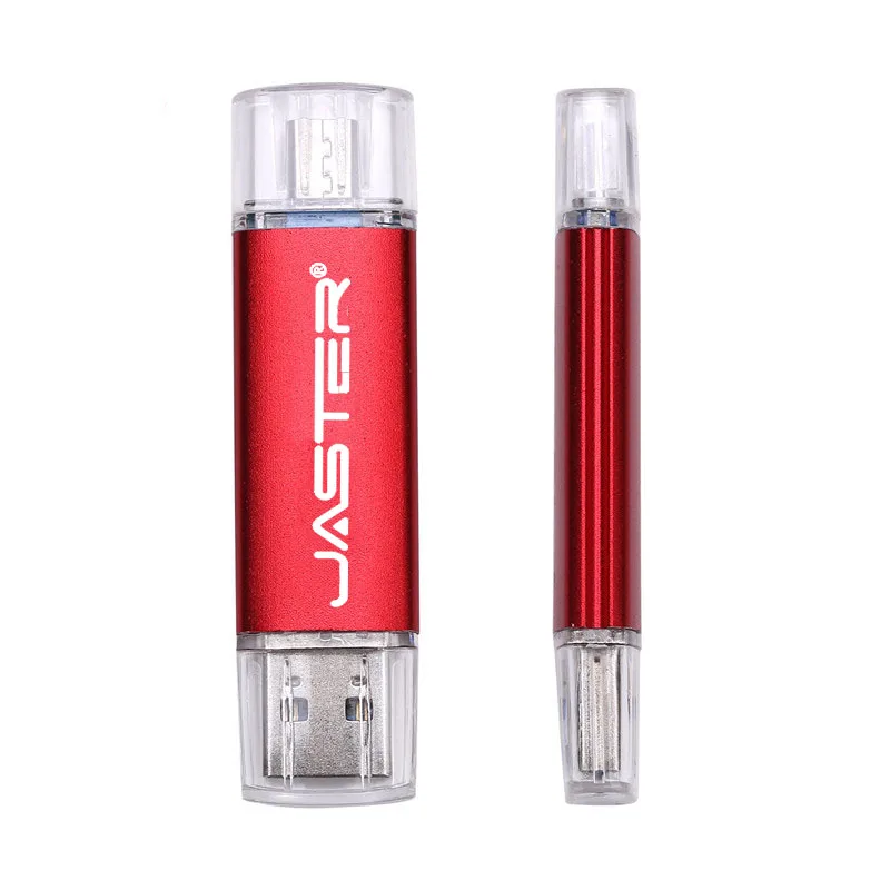 2 стиля креативный металлический OTG Usb флэш-накопитель для смартфона/ПК 4 ГБ 8 ГБ 16 ГБ USB флэш 32 Гб карта памяти U диск(10 шт. бесплатный логотип