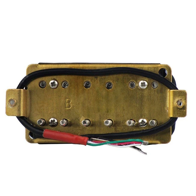 Электрогитара Humbucker Alnico V Pickup Black