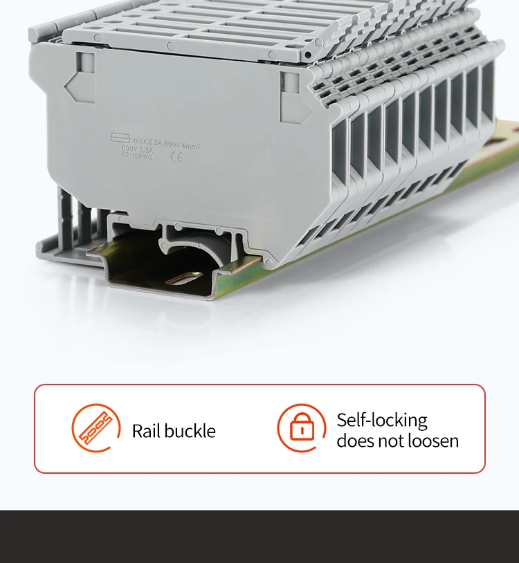 terminais elétricos