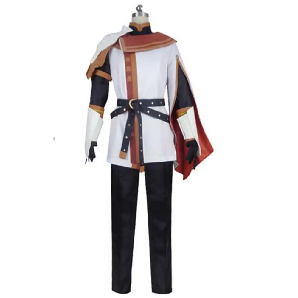 

2020 Fire Emblem Three Houses Jeritza Cosplay Costume Custom Made Women For Christmas Halloween