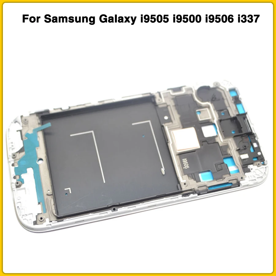 Задняя крышка для Samsung Galaxy i9505 i9500 i9506 i337|Корпусы и рамки мобильных телефонов| |