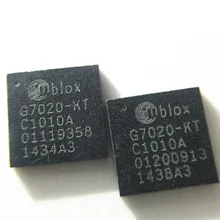 10 шт в упаковке, новая UBX-G7020-KT UBXG7020 QFN