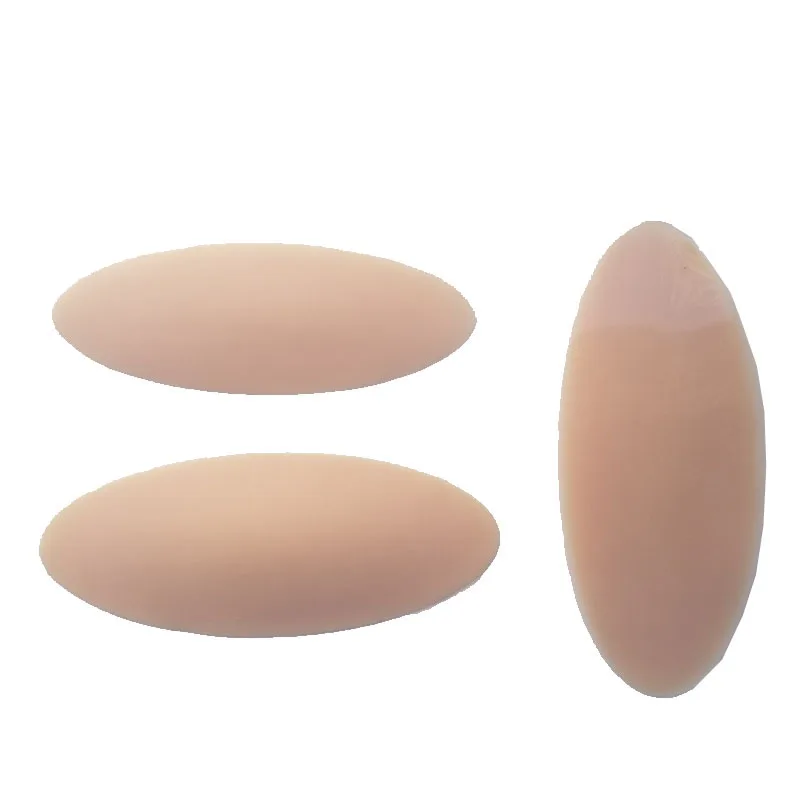 Soft Calf Silicone Pads Leg Onlays Protect Calfs X O Thin Leg Gel Pads