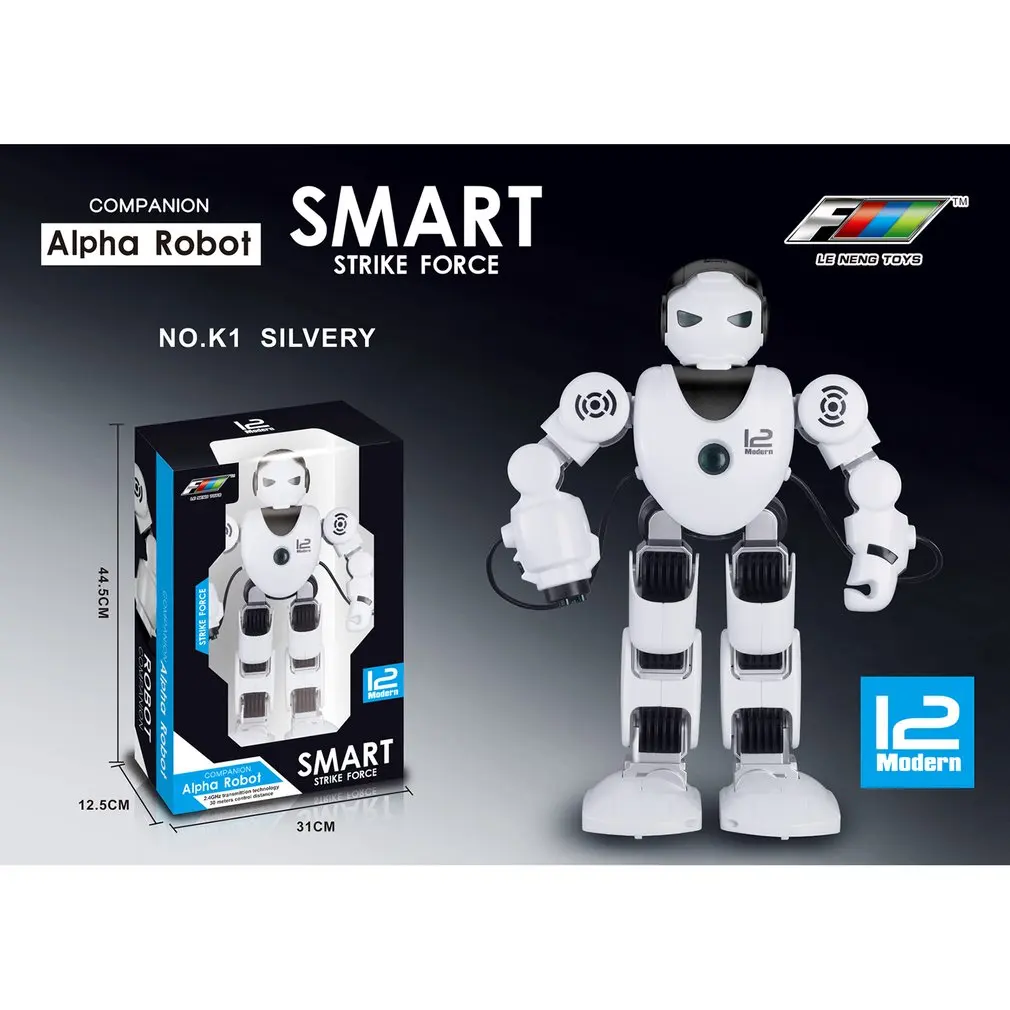 Интеллектуальный боевой робот-робот для детей, поющие танцы, инфракрасная Электроника, стрельба, дистанционное управление, робот, подарок для мальчиков, игрушки