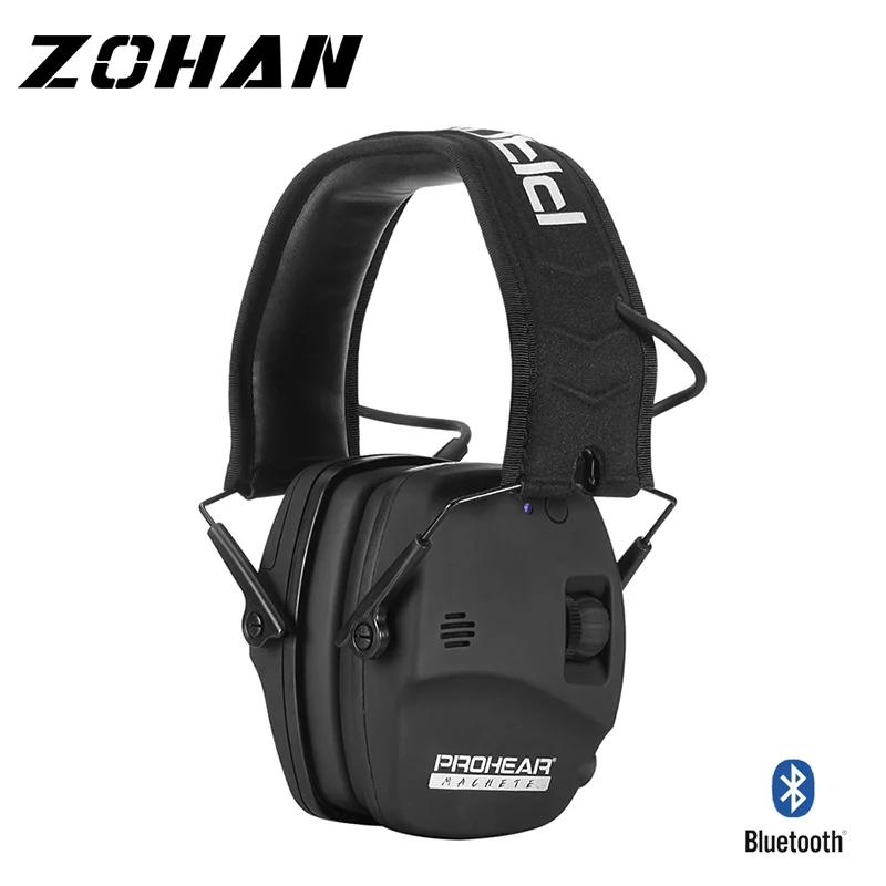 Electronic Shooting Earmuff Shooting Ear Protection Noise-reduction