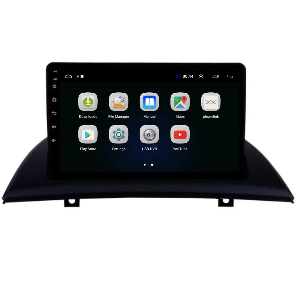 In stock ! New come! Rom 16G Android 9.0 For BMW X3 E83 2004 - 2012 Car Radio Multimedia Video Player Navigation GPS 2 din dvd In stock ! New come! Rom 16G Android 9.0 For BMW X3 E83 2004 - 2012 Car Radio Multimedia Video Player Navigation GPS 2 din dvd