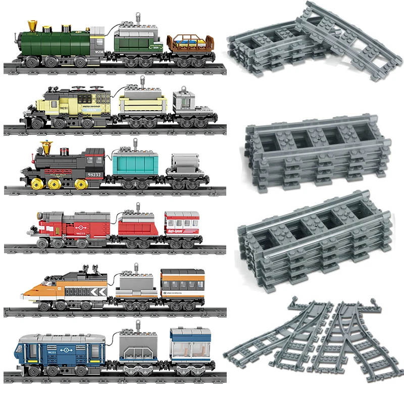 power trains toys