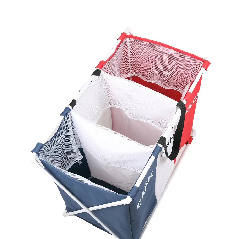 Shushi Folding Dirty Clothes Laundry Organizer Bag Home Collapsible Large Laundry Hamper Waterproof Laundry Bags Baskets Oxford Aliexpress