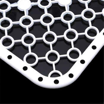

2020 Plastic Grid Kitchen Sink Protection Pad Drainage Pad Luxury Non-Slip Scratch Insulation Pad