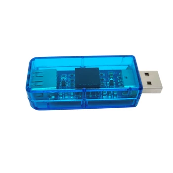 

USB Isolator Module ADUM3160 USB Digital Isolation USB to USB Voltage Isolator Board Protection (2.5KV MAX) Support 12Mbps