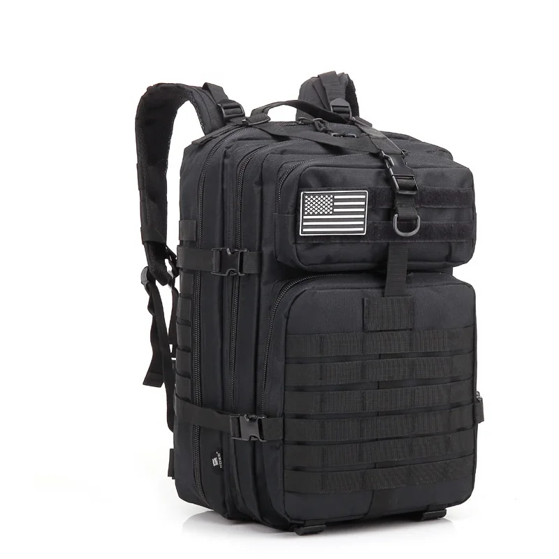 

Outdoor Camo Backpack Large Capacity Men Travel Commuter Tactical Camouflage Military Assault Bags Outdoor Trekking Hunting Bag